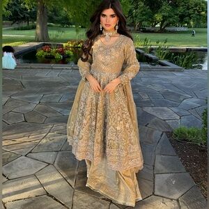 Wedding dress formal - worn once